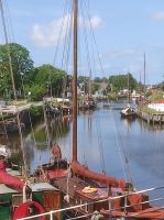 Museumshafen Greetsiel  &ndash; &copy; Bernd Lahmann (Eberhardt TRAVEL)