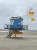 DLRG Langeoog  &ndash; &copy; Bernd Lahmann (Eberhardt TRAVEL)