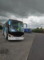 Anreise Bus nach Aurich  &ndash; &copy; Bernd Lahmann (Eberhardt TRAVEL)