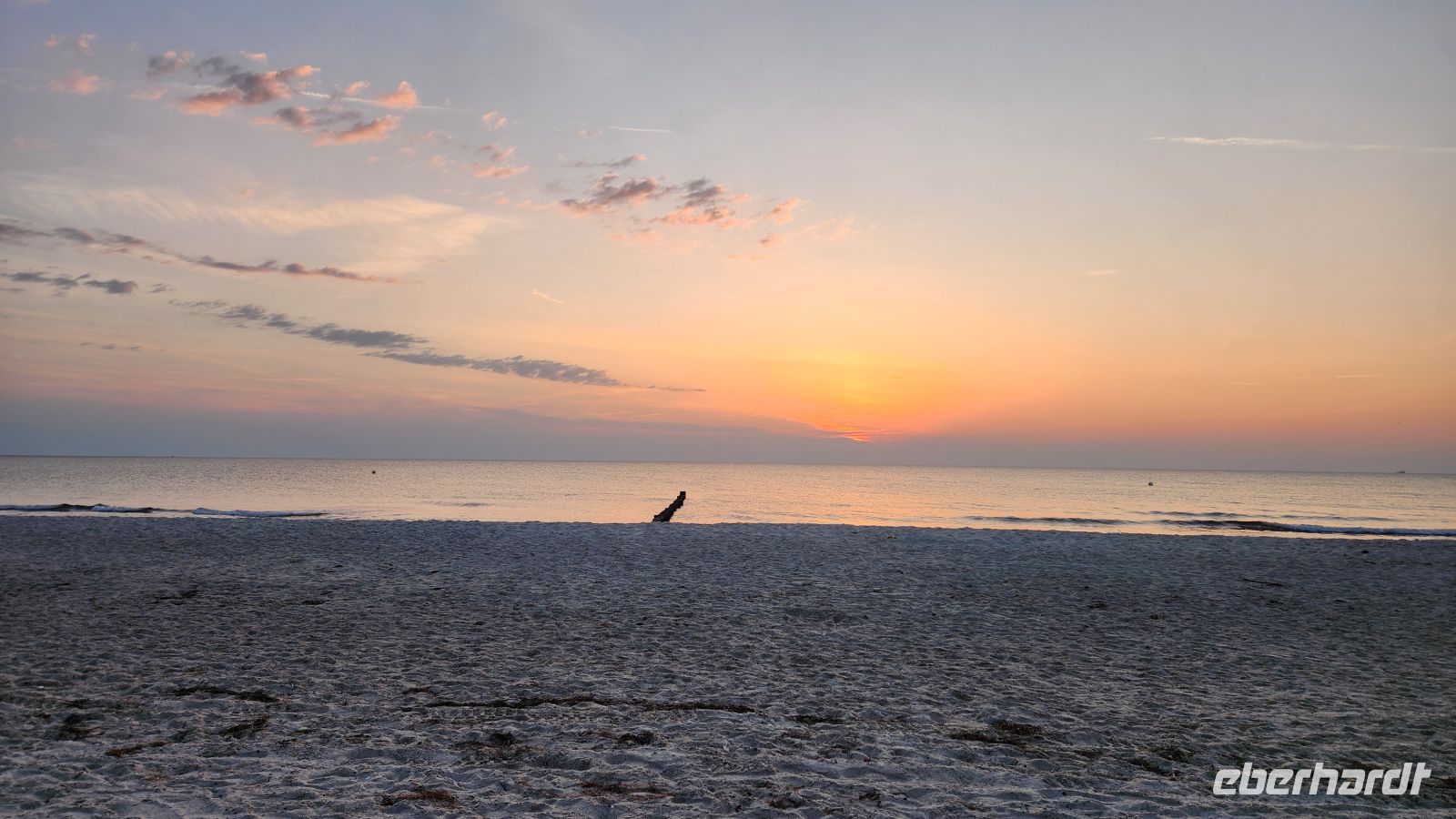 Unser letzter Sonnenuntergang &ndash; &copy; Petra Hady (Eberhardt TRAVEL)