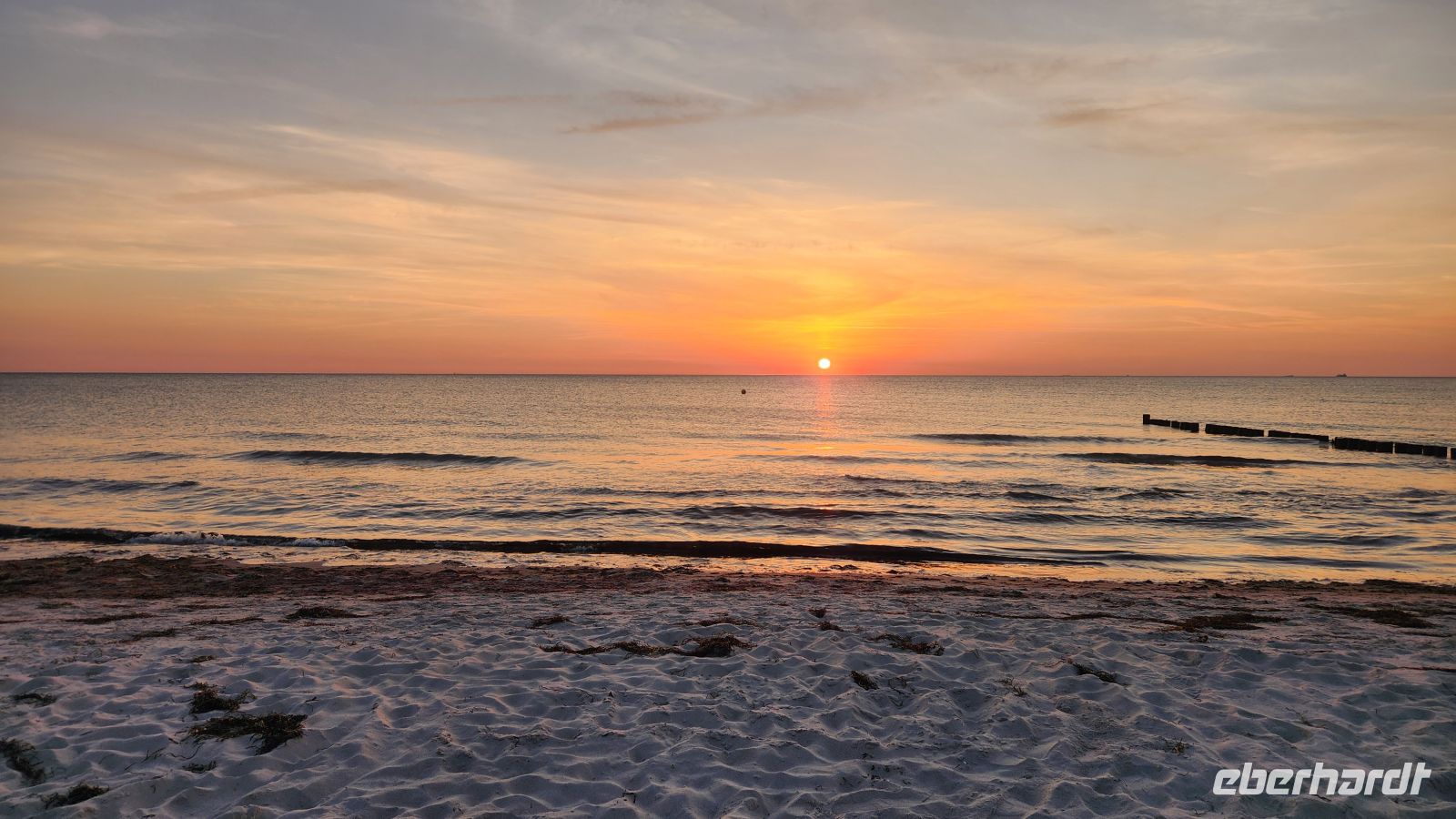 Sonnenuntergang &ndash; &copy; Petra Hady (Eberhardt TRAVEL)