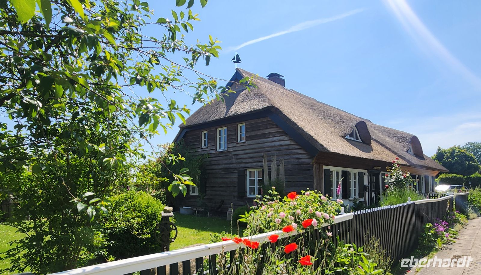 Hübsches Haus in Born &ndash; &copy; Petra Hady (Eberhardt TRAVEL)