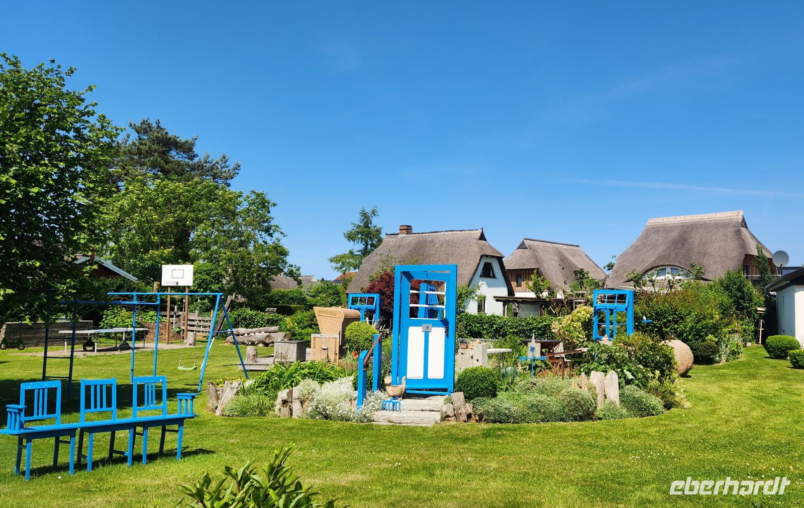 Haus ohne Wände in Born &ndash; &copy; Petra Hady (Eberhardt TRAVEL)