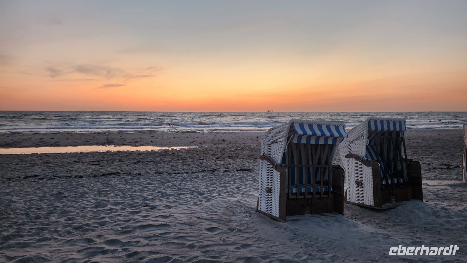 Sonnenuntergang &ndash; &copy; Petra Hady (Eberhardt TRAVEL)