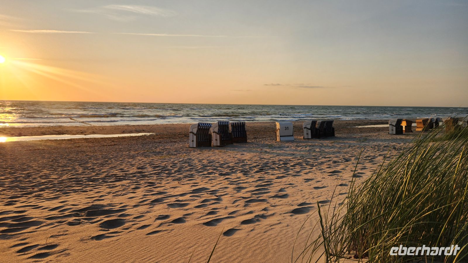 Sonnenuntergang &ndash; &copy; Petra Hady (Eberhardt TRAVEL)