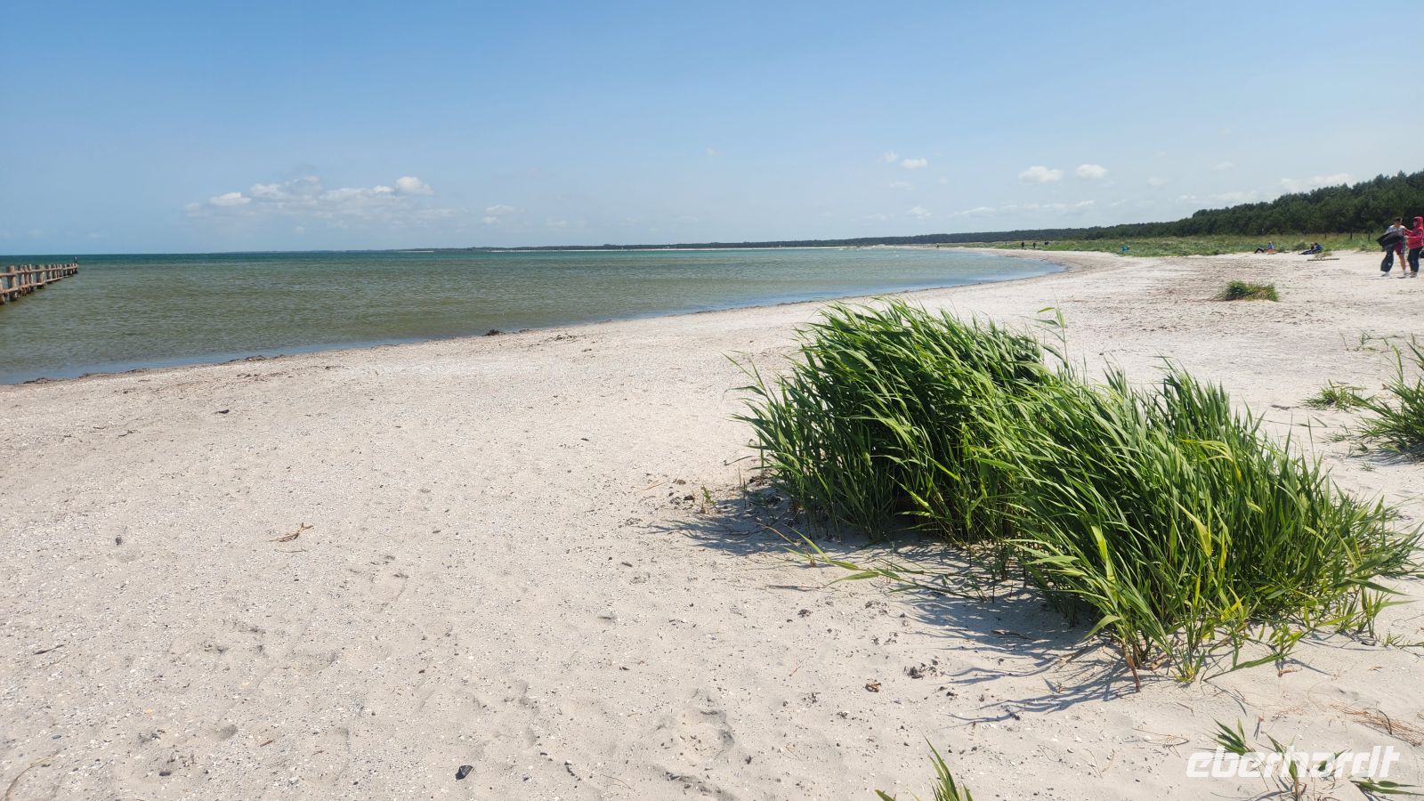 Prerower Strand &ndash; &copy; Petra Hady (Eberhardt TRAVEL)