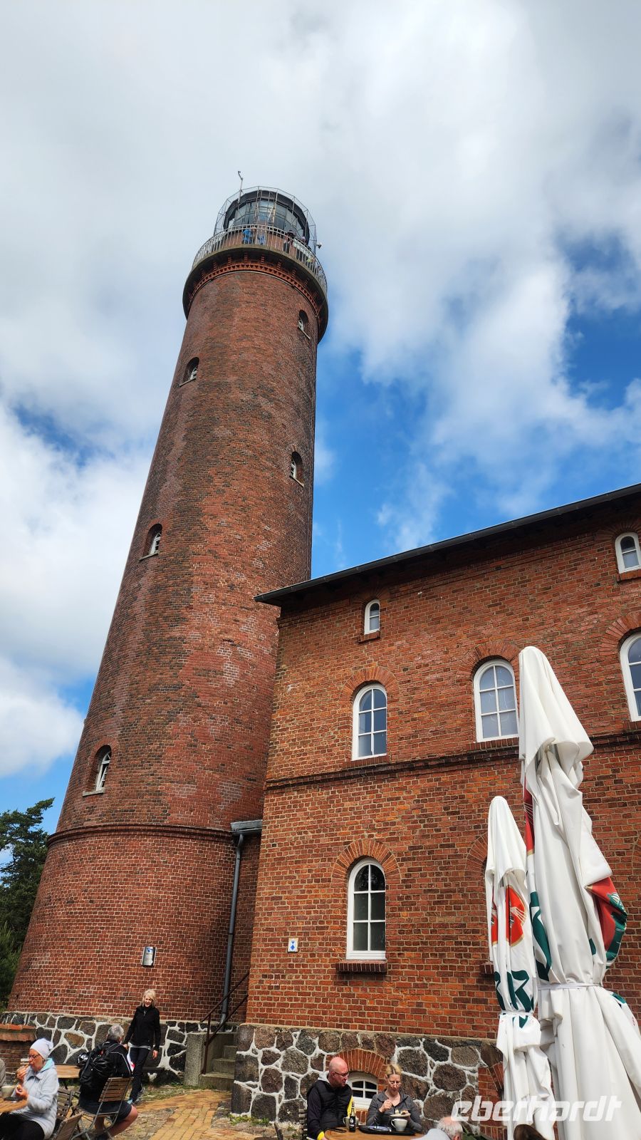 Leuchtturm Darßer Ort &ndash; &copy; Petra Hady (Eberhardt TRAVEL)