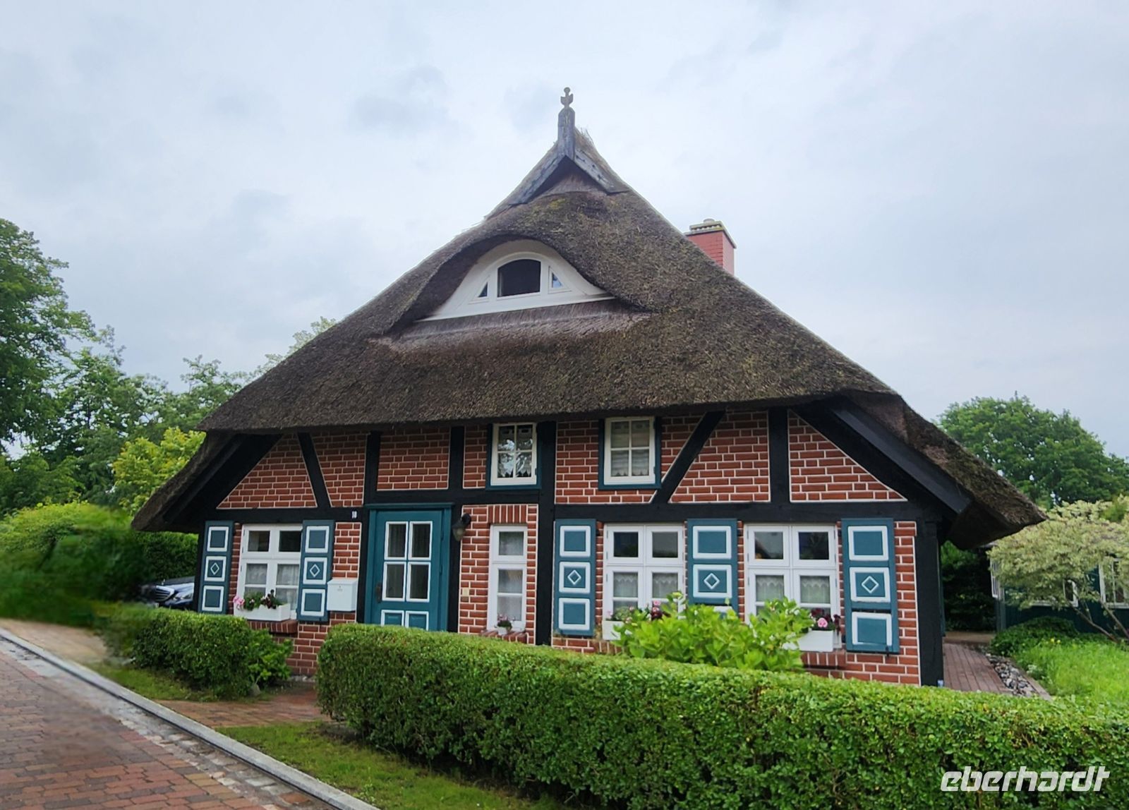 Hübsches Haus in Wustrow &ndash; &copy; Petra Hady (Eberhardt TRAVEL)