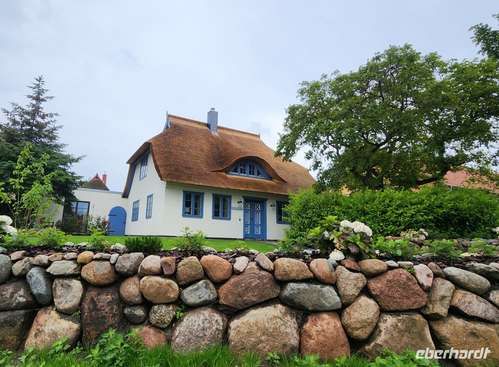 Hübsches Haus in Wustrow &ndash; &copy; Petra Hady (Eberhardt TRAVEL)