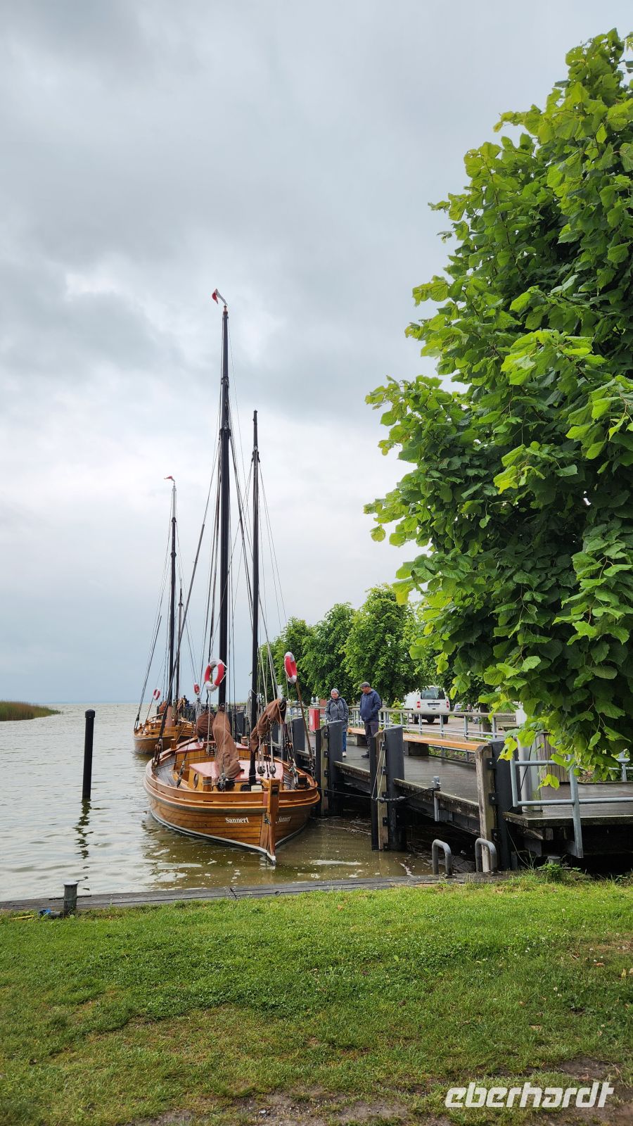 Hafen Althagen &ndash; &copy; Petra Hady (Eberhardt TRAVEL)