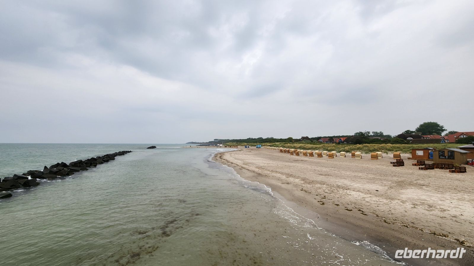 Strand von Wustrow &ndash; &copy; Petra Hady (Eberhardt TRAVEL)