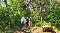 Ortsrundgang mit Margarete &ndash; &copy; Petra Hady (Eberhardt TRAVEL)