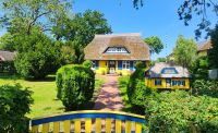 Hübsches Haus in Born mit besonderem Briefkasten &ndash; &copy; Petra Hady (Eberhardt TRAVEL)