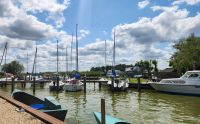 Dierhäger Hafen &ndash; &copy; Petra Hady (Eberhardt TRAVEL)