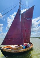 Zeesenbootsfahrt &ndash; &copy; Petra Hady (Eberhardt TRAVEL)
