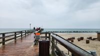 Seebrücke in Wustrow &ndash; &copy; Petra Hady (Eberhardt TRAVEL)