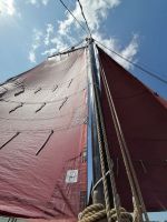 Zeesenbootsfahrt &ndash; &copy; Petra Hady (Eberhardt TRAVEL)