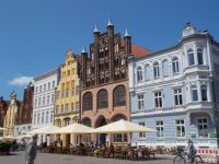 DSCN0074.JPG  Stralsund alter Markt &ndash; &copy; Kerstin Veit (Eberhardt TRAVEL)