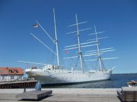 DSCN0085.JPG  Gorch Fock &ndash; &copy; Kerstin Veit (Eberhardt TRAVEL)