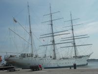DSCN0228.JPG  Gorch Fock &ndash; &copy; Kerstin Veit (Eberhardt TRAVEL)