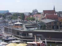 DSCN0247.JPG   Hafenblick Stralsund &ndash; &copy; Kerstin Veit (Eberhardt TRAVEL)