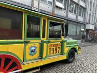 Bimmelbahn in Köln &ndash; &copy; Sabine Letzybyll (Eberhardt TRAVEL)