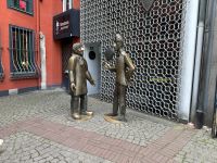 Tünnes & Schäl in Köln  &ndash; &copy; Sabine Letzybyll (Eberhardt TRAVEL)