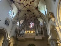 Koblenz - St. Kastor &ndash; &copy; Sabine Letzybyll (Eberhardt TRAVEL)