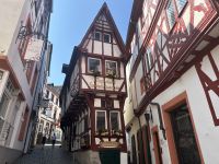 Cochem - Harry Potter Kulisse &ndash; &copy; Sabine Letzybyll (Eberhardt TRAVEL)