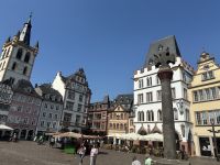 Trier - Marktplatz  &ndash; &copy; Sabine Letzybyll (Eberhardt TRAVEL)
