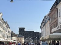 Trier - Porta Negra &ndash; &copy; Sabine Letzybyll (Eberhardt TRAVEL)