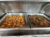 MS Dutch Grace - Indonesisches Buffet  &ndash; &copy; Sabine Letzybyll (Eberhardt TRAVEL)