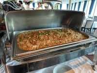 MS Dutch Grace - Indonesisches Buffet