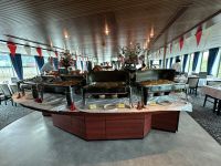 MS Dutch Grace - Indonesisches Buffet  &ndash; &copy; Sabine Letzybyll (Eberhardt TRAVEL)