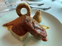 Galadinner &ndash; &copy; Sabine Letzybyll (Eberhardt TRAVEL)