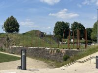 Festung in Saarlouis &ndash; &copy; Sabine Letzybyll (Eberhardt TRAVEL)