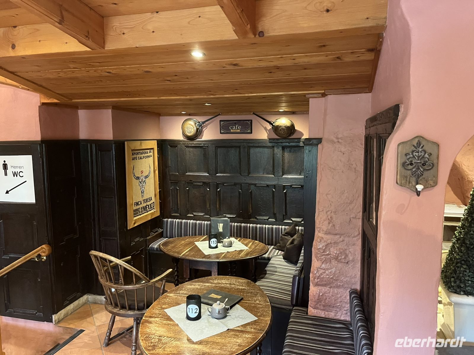 Kampen - Café Kupferkanne &ndash; &copy; Thomas Hahn (Eberhardt TRAVEL)