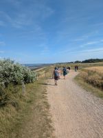 Wanderweg am Watt auf Amrum &ndash; &copy; Thomas Hahn (Eberhardt TRAVEL)