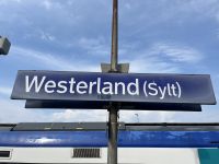 Bahnhof Westerland &ndash; &copy; Thomas Hahn (Eberhardt TRAVEL)