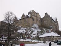Der Stiftskomplex in Quedlinburg
