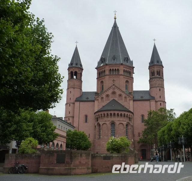 Mainzer Dom &ndash; &copy; Steffi Zimmermann (Eberhardt TRAVEL)