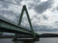 Severinbrücke &ndash; &copy; Steffi Zimmermann (Eberhardt TRAVEL)