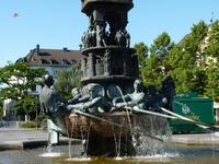 Historienbrunnen &ndash; &copy; Steffi Zimmermann (Eberhardt TRAVEL)