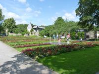 Gartenanlage in St. Kastor &ndash; &copy; Steffi Zimmermann (Eberhardt TRAVEL)
