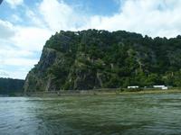Loreleifelsen &ndash; &copy; Steffi Zimmermann (Eberhardt TRAVEL)