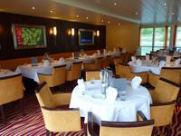 Lounge auf der aROSA VIVA &ndash; &copy; Steffi Zimmermann (Eberhardt TRAVEL)