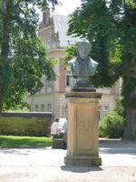 Friedrich Magnus Schwerd &ndash; &copy; Steffi Zimmermann (Eberhardt TRAVEL)