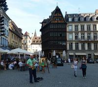 Münsterplatz &ndash; &copy; Steffi Zimmermann (Eberhardt TRAVEL)