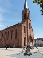 Kirche in Kehl &ndash; &copy; Steffi Zimmermann (Eberhardt TRAVEL)