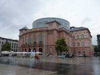 Staatstheater Mainz &ndash; &copy; Steffi Zimmermann (Eberhardt TRAVEL)